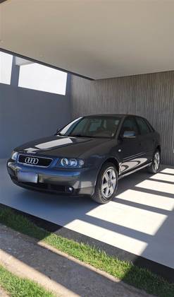 AUDI A3 1.8 20V GASOLINA 4P MANUAL